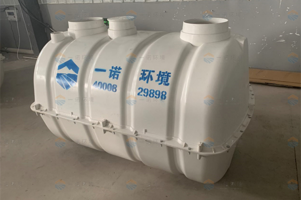 SMC模壓化糞池安裝要點(diǎn)是什么？