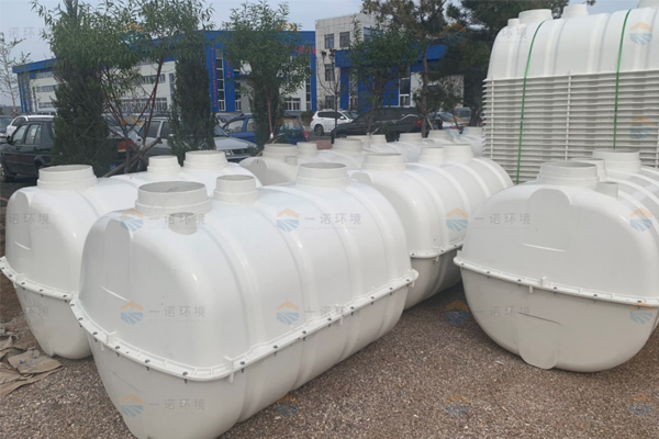 SMC模壓化糞池質(zhì)量通過哪幾點來確定？