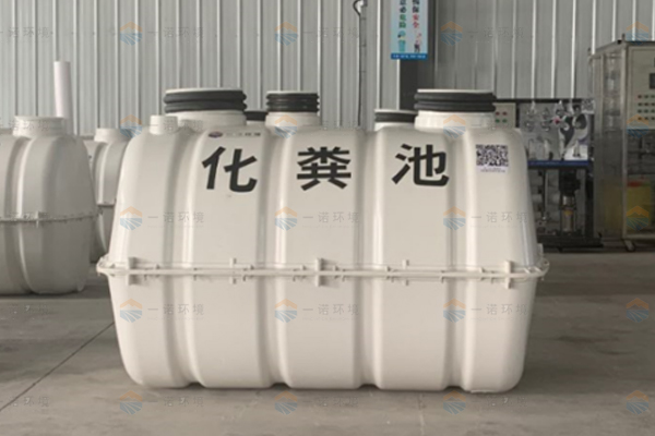 不同化糞池的建造方式介紹！