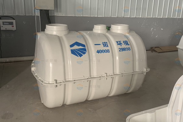 農(nóng)廁改造用玻璃鋼化糞池價格由什么決定？